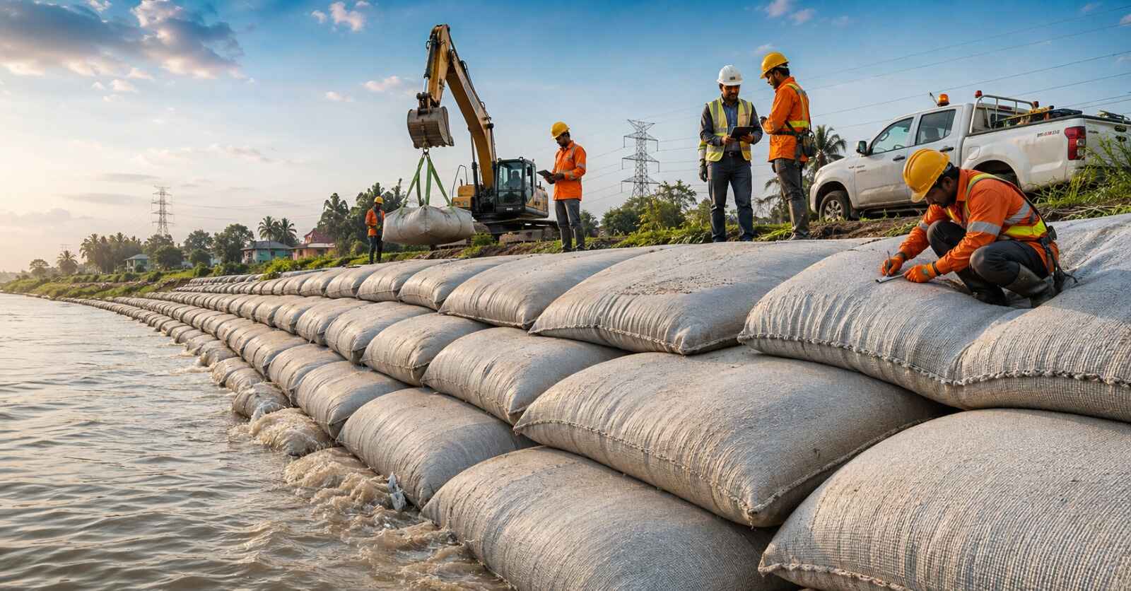 Geobag Maintenance Tips